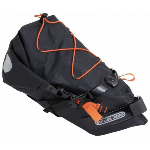 ORTLIEB Satteltaschen Seat-Pack 11 Liter black matt