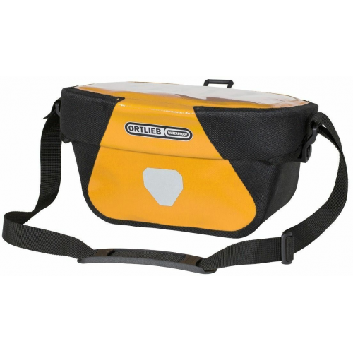 ORTLIEB Lenkertaschen Ultimate Six Classic 5 Liter sunyellow - black