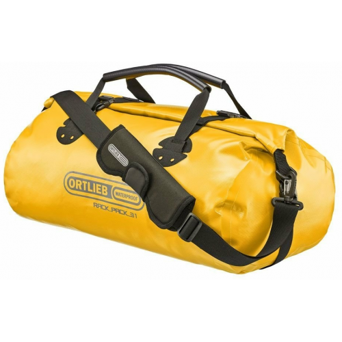 ORTLIEB Reisetaschen Rack-Pack 24 Liter sunyellow - black