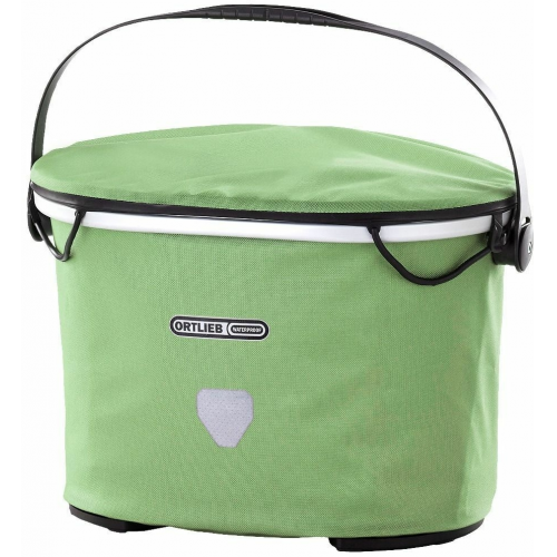 ORTLIEB Lenkertaschen Up-Town City 17,5 Liter pistachio green