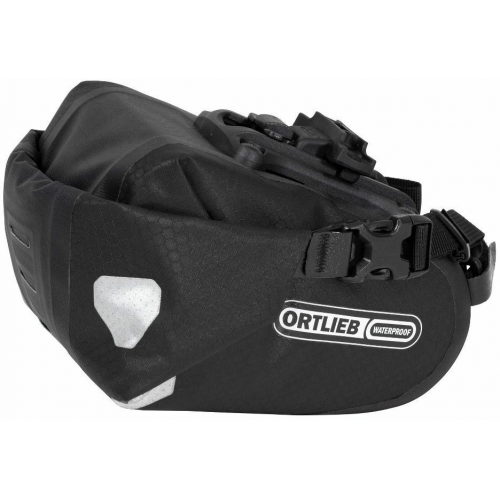 ORTLIEB Satteltaschen Saddle-Bag Two 1,6 Liter black matt