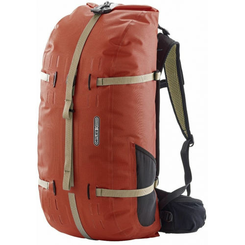 ORTLIEB Rucksäcke Atrack 45 Liter Rooibos