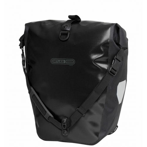 ORTLIEB Gepäckträgertasche Back-Roller Free QL3.1 20 Liter black