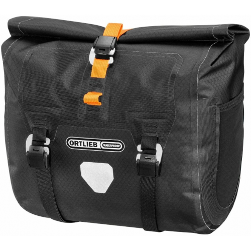 ORTLIEB Wasserdichte Lenkertasche Handlebar-Pack QR black matt