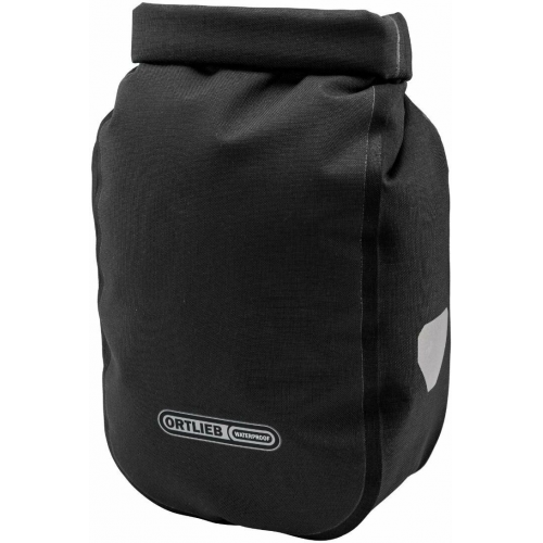 ORTLIEB Wasserdichte Gabeltasche Fork-Pack Plus black