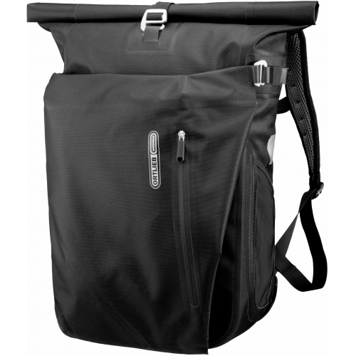 ORTLIEB Rucksack mit Rollverschluss Vario PS black