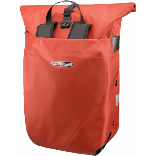 ORTLIEB Rucksack mit Rollverschluss Vario PS QL3.1 rooibos