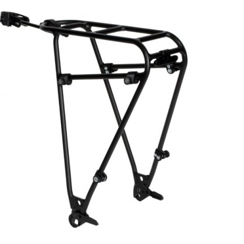 ORTLIEB Gepäckträger Quick-Rack black