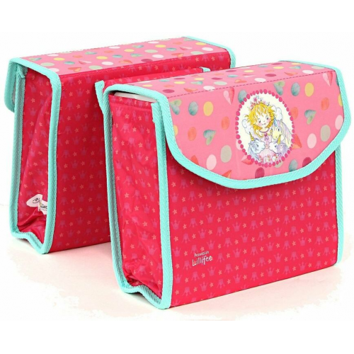 Bike Fashion Kinder-Packtasche Prinzessin Lillifee rosa