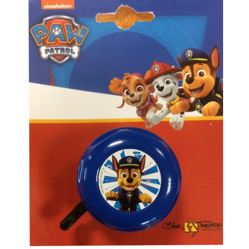 Bike Fashion Fahrradklingel PAW Patrol blau