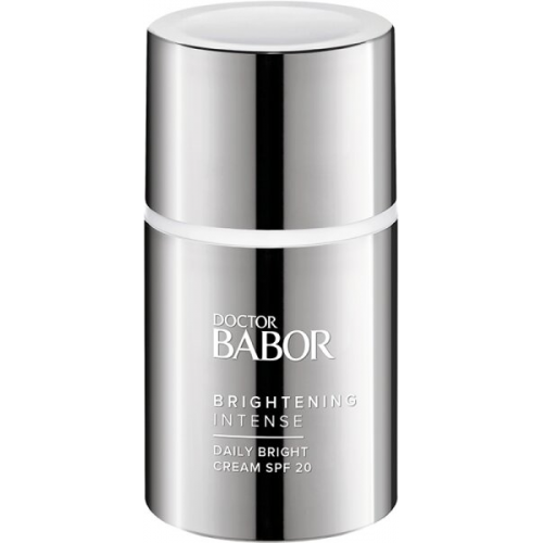 DOCTOR BABOR Daily Bright Cream SPF 20 50 ml