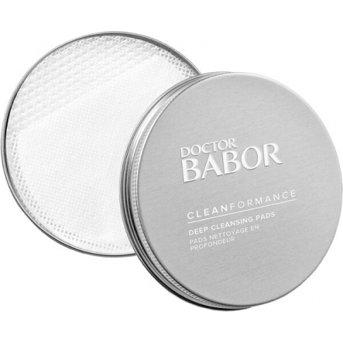 DOCTOR BABOR Cleanformance Deep Cleansing Pads 20 Stk.