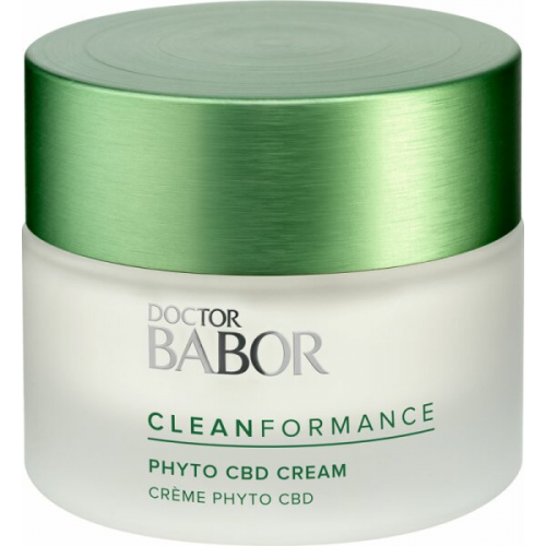 Doctor Babor Cleanformance Phyto CBD Cream 50 ml