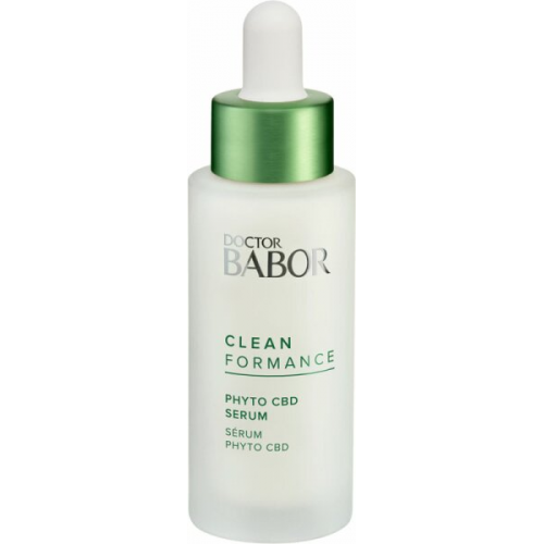 Doctor Babor Cleanformance Phyto CBD Serum 30 ml