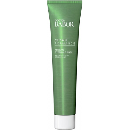 DOCTOR BABOR Cleanformance Renewal Overnight Mask 75 ml