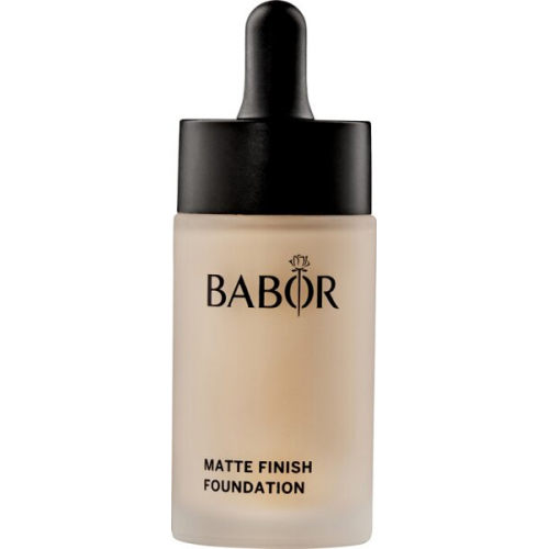 BABOR Matte Finish Foundation 30 ml 03 natural