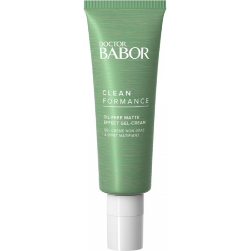 DOCTOR BABOR Cleanformance Oil-Free Cream 50 ml