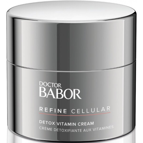 DOCTOR BABOR Refine Cellular Detox Vitamin Cream 50 ml