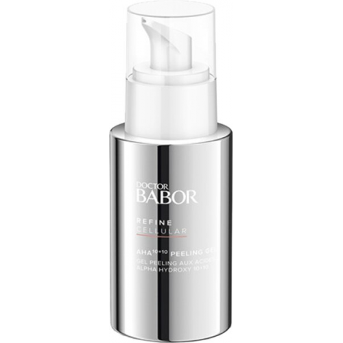 DOCTOR BABOR Refine Cellular AHA 10+10 Peeling Gel 50 ml