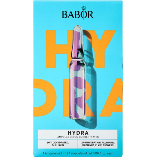 Aktion - BABOR Ampoule Concentrates Limited Edition Hydra Ampoule Set