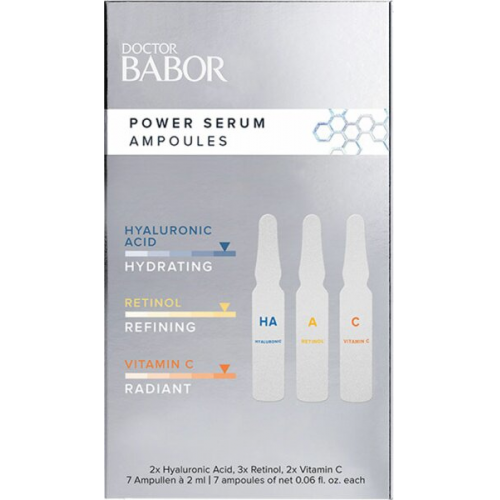 Doctor Babor Ampoule Trial Set 14 ml