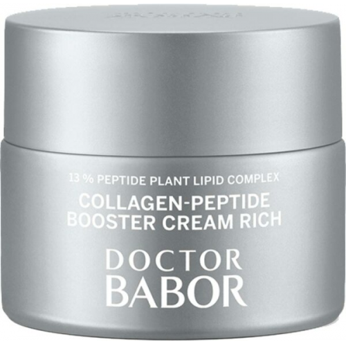 Doctor Babor Collagen-Peptide Booster Cream Rich 50 ml