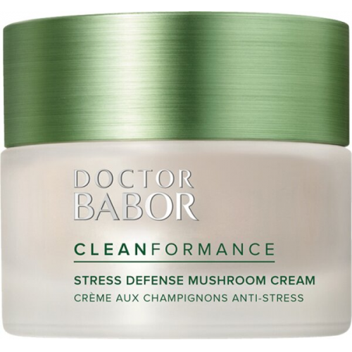 Doctor Babor Cleanformance Stress Defense Mushroom Cream 50 ml