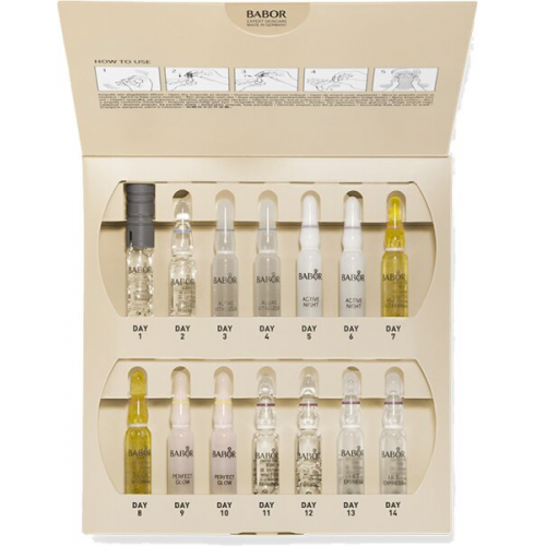 Aktion - BABOR 14 Days Perfect Skin Collection 14x2 ml