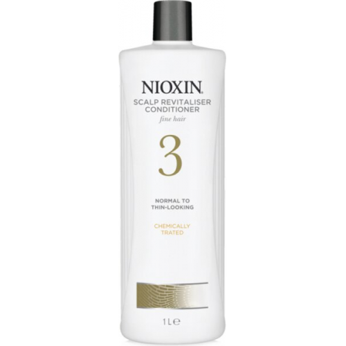 Nioxin System 3 Scalp Revitaliser Conditioner 1000 ml