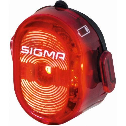 Sigma Rücklicht Nugget II USB schwarz