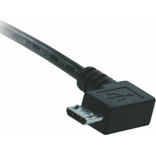 Sigma 18553 Micro USB Ladekabel schwarz