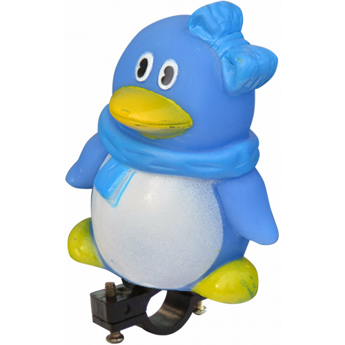 Point Kinderhupe Pinguin blau blau