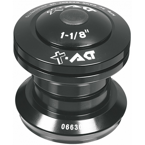 Humpert X-ACT ergotec S118AC 34 mm 1 1/8"  28,6 mm schwarz