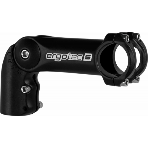 ergotec Vorbau Octopus XL 50 Ahead (sw) schwarz