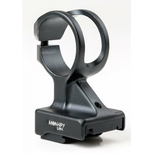 MonkeyLink Vorbau Bracket ML-Bracket 1 Humpert Ergotec S schwarz