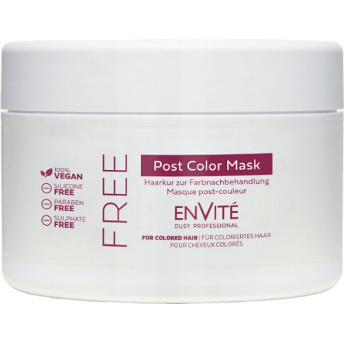 Dusy Professional Dusy Envite Vegan Post Color Mask 250 ml