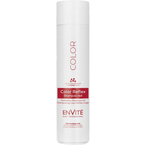 Dusy Professional EnVit&eacute; Color Reflex Shampoo rot 250 ml