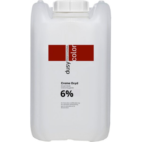 Dusy Professional Creme Oxyd 6% 5000 ml