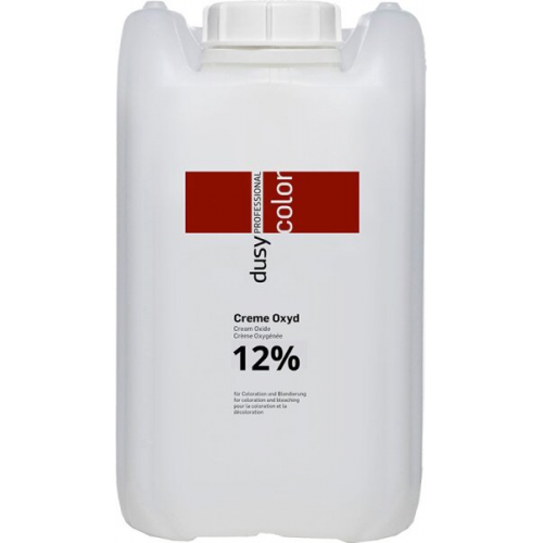 Dusy Professional Creme Oxyd 12% 5000 ml