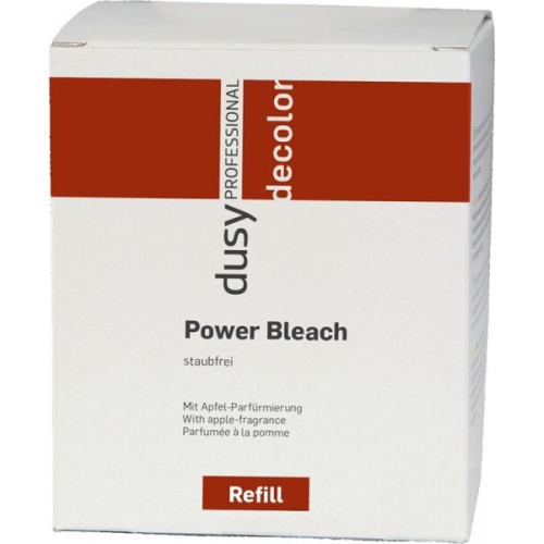 Dusy Power Bleach Apfel 500 g