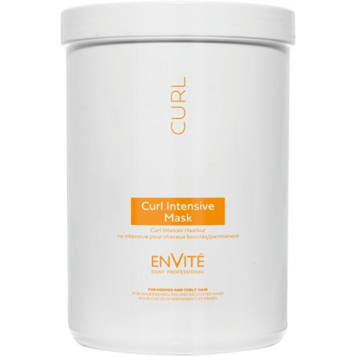 Dusy Professional EnVit&eacute; Curl Intensiv Haarkur 1000 ml