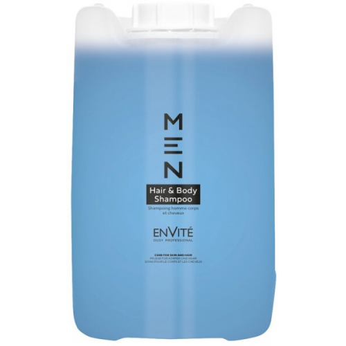 Dusy Professional EnVit&eacute; Men Hair&Body Shampoo 5000 ml