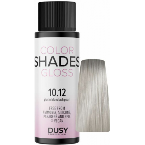 Dusy Professional Dusy Color Shades 10.12 platinblond asch perl