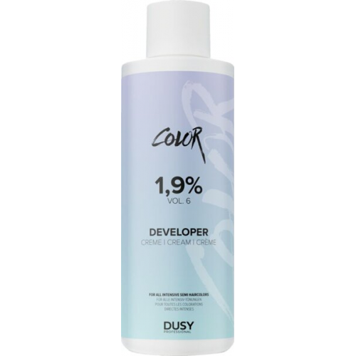 Dusy Professional Creme Developer 1,9% 1000 ml