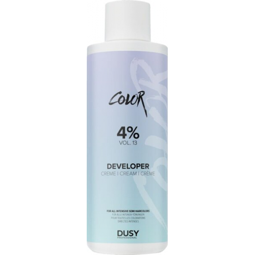 Dusy Professional Creme Developer 4% 1000 ml