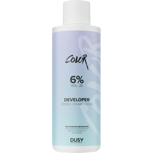 Dusy Professional Creme Developer 6% 1000 ml