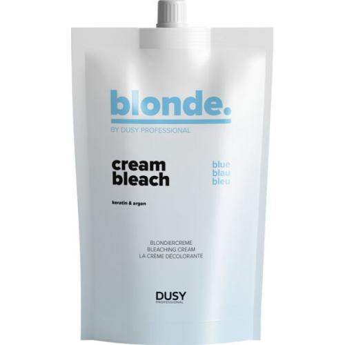 Dusy Professional Blondiercreme blau 500 g