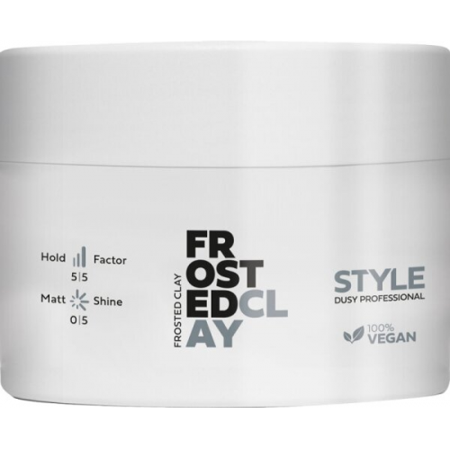 Dusy Professional Dusy Style Frosted Clay 100 ml