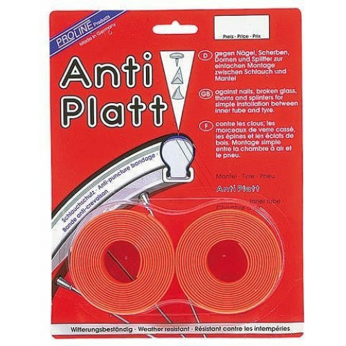 Proline Anti-Platt 37-54x559 Paar 37-54 mm orange