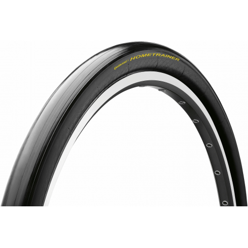 Continental Fahrradreifen 26&quot; schwarz Hometrainer 2 (47-559) schwarz/schwarz